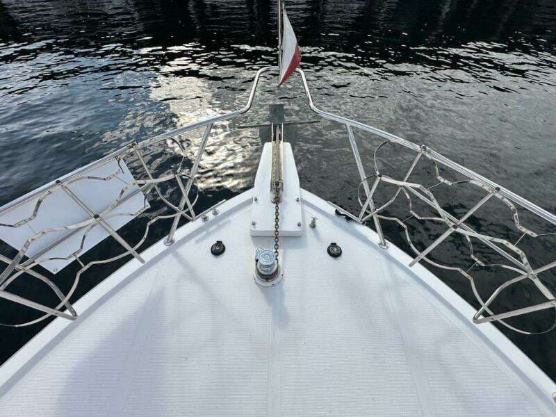 1993 Ocean Alexander 460