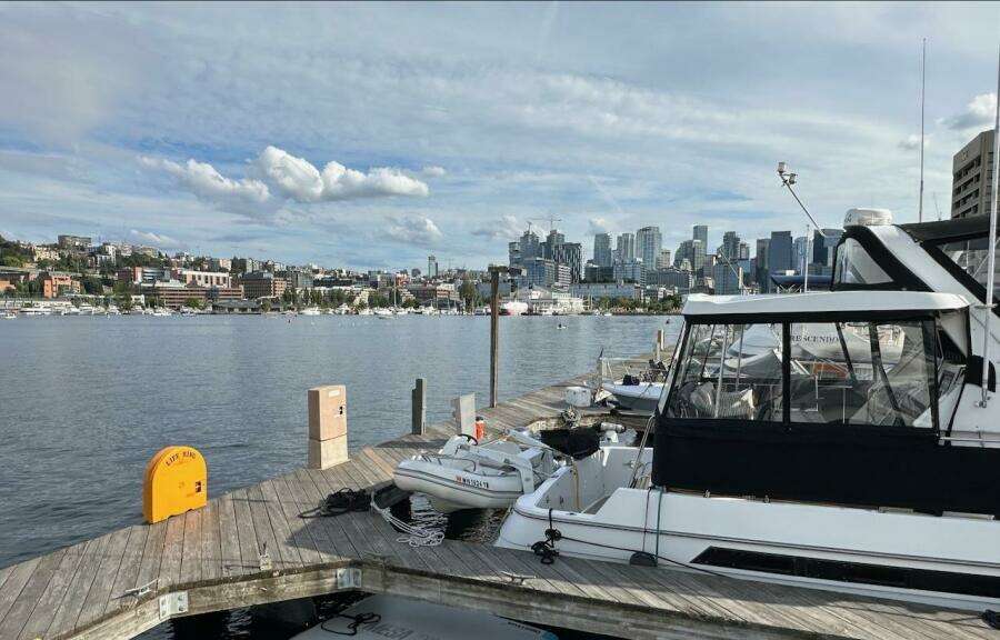 1993 Ocean Alexander 460