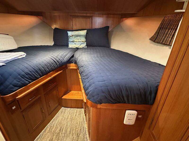 1993 Ocean Alexander 460