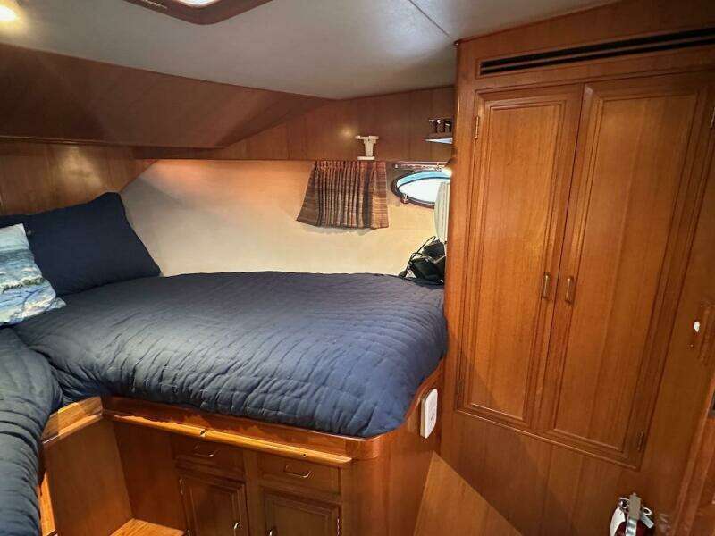 1993 Ocean Alexander 460