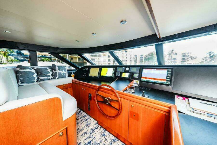 Pilothouse  