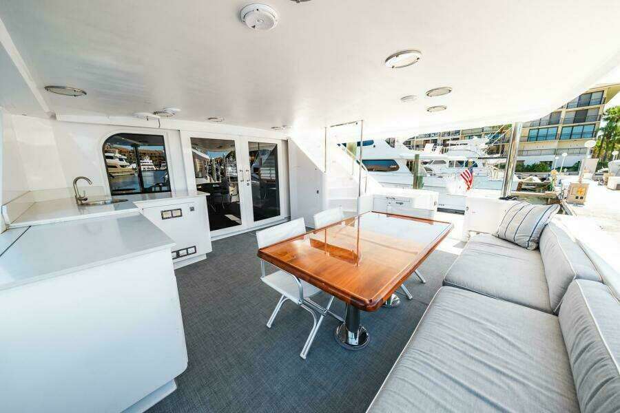 Aft Deck  
