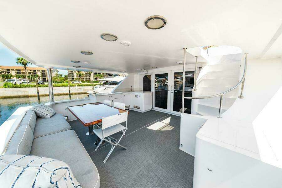 Aft Deck   