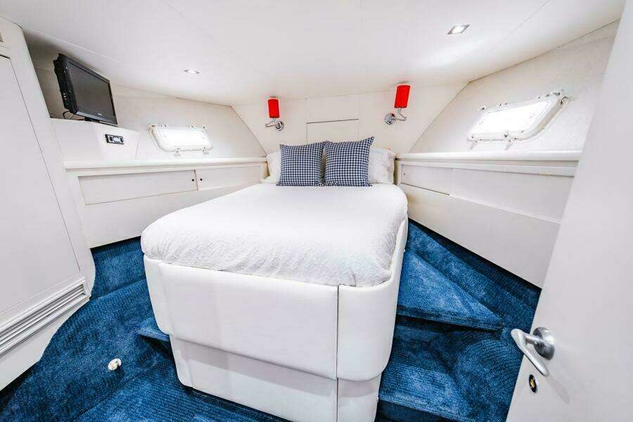 Forward Cabin  