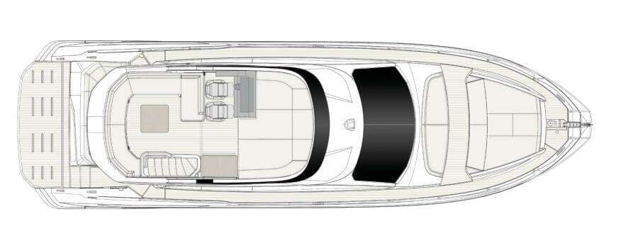 2025 Azimut Fly 53