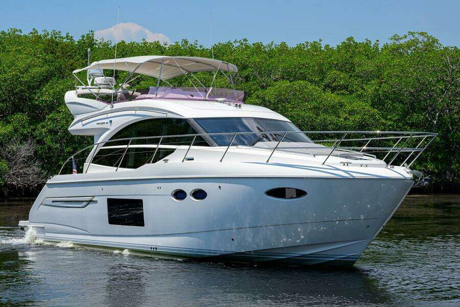 Princess F49 Chill- Profile