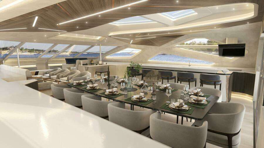 2026 Latitude Yachts 