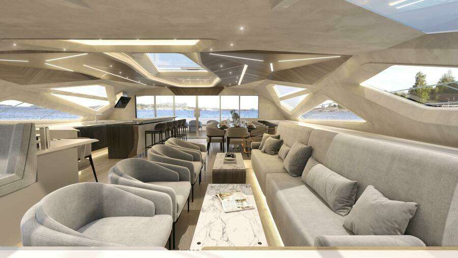2026 Latitude Yachts 