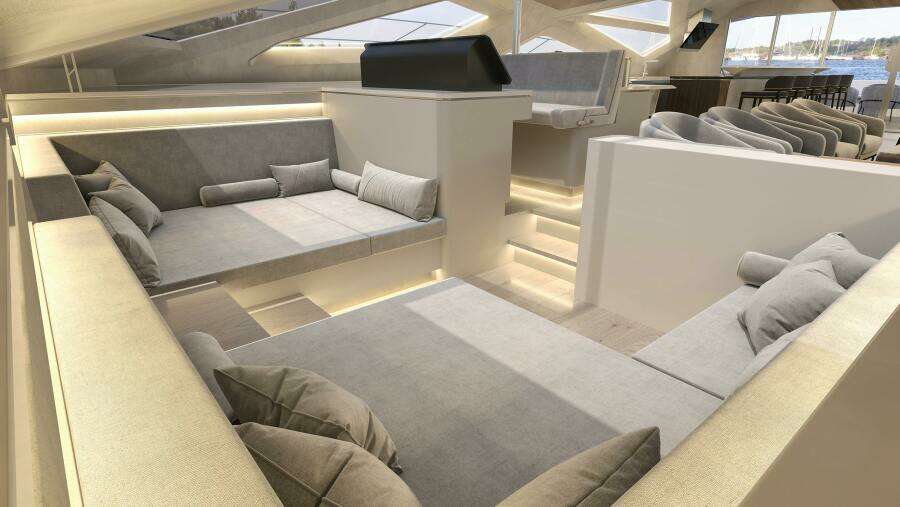 2026 Latitude Yachts 