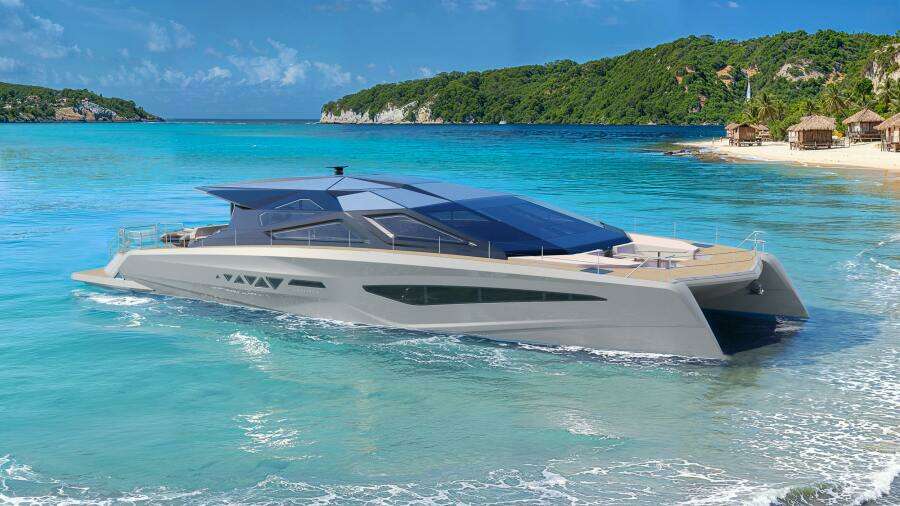 2026 Latitude Yachts 