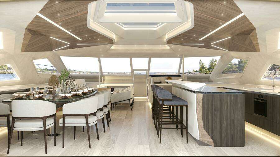 2026 Latitude Yachts 