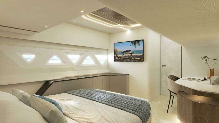 2026 Latitude Yachts 