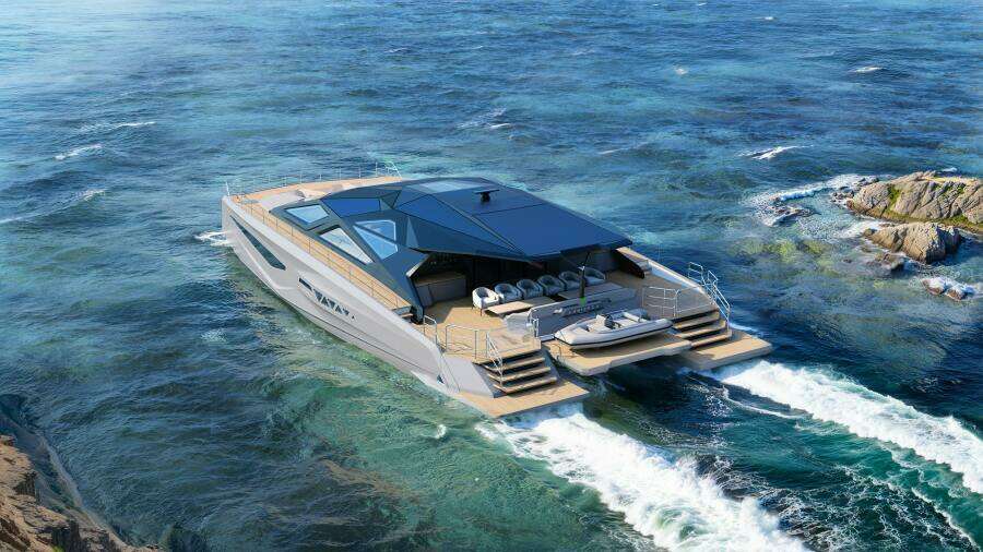 2026 Latitude Yachts 