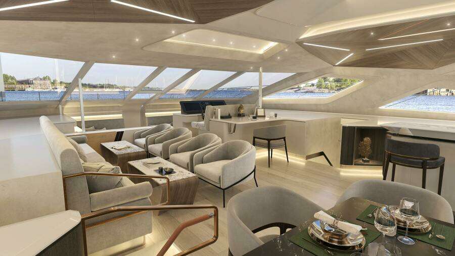 2026 Latitude Yachts 