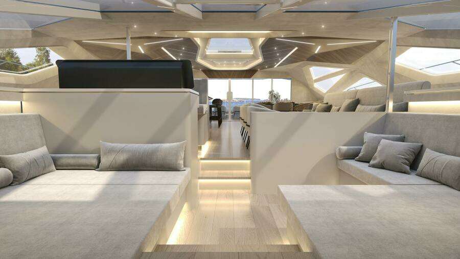2026 Latitude Yachts 