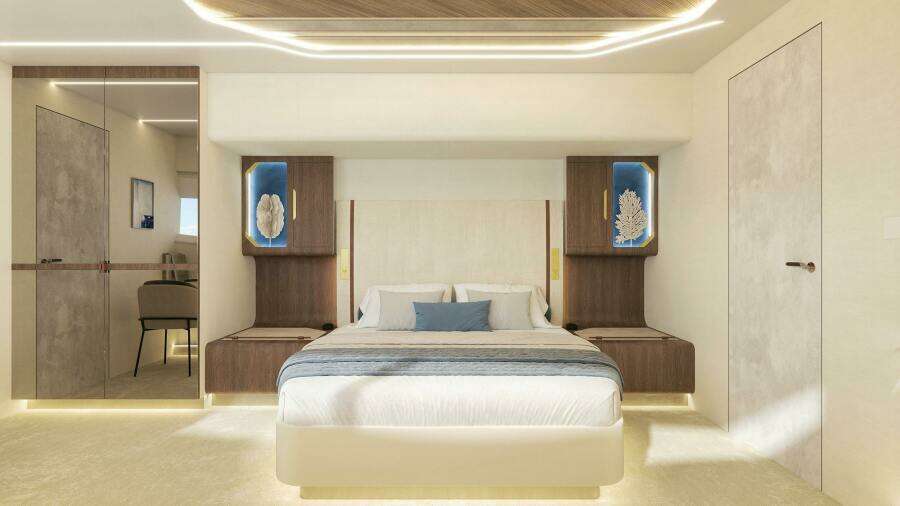 2026 Latitude Yachts 