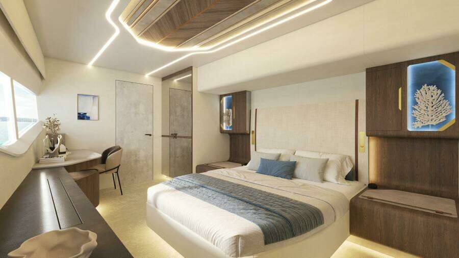 2026 Latitude Yachts 