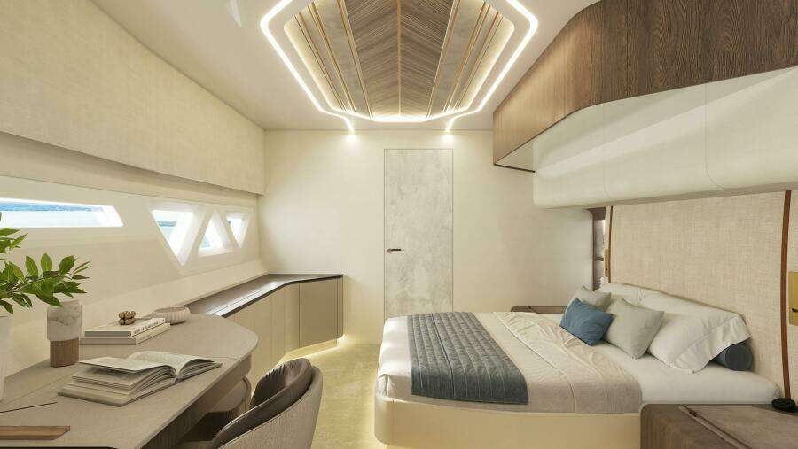 2026 Latitude Yachts 