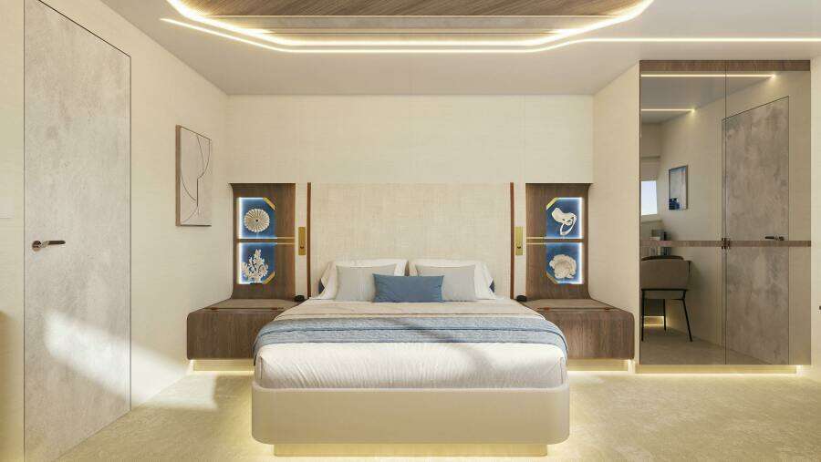 2026 Latitude Yachts 