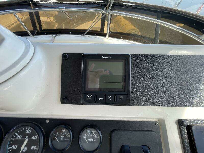 1994 Silverton 34 Motor Yacht