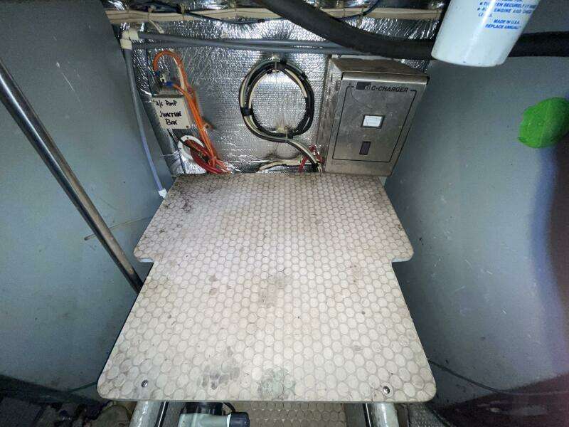 1994 Silverton 34 Motor Yacht