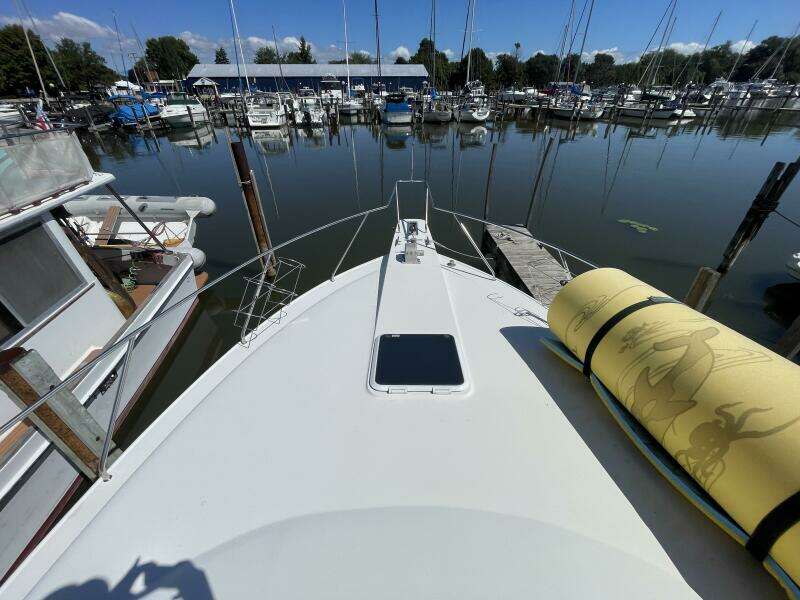 1994 Silverton 34 Motor Yacht