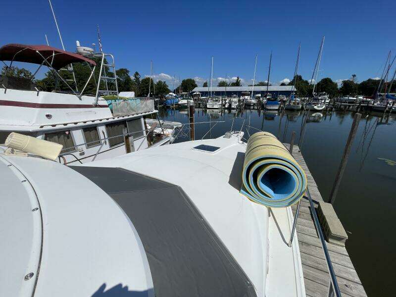 1994 Silverton 34 Motor Yacht