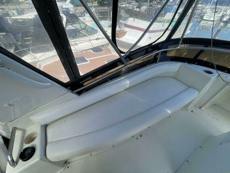 1994 Silverton 34 Motor Yacht