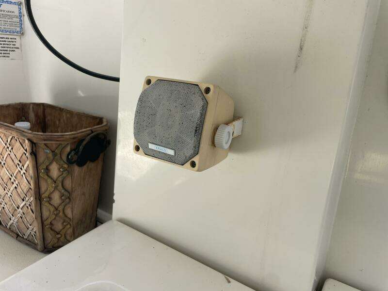 1994 Silverton 34 Motor Yacht