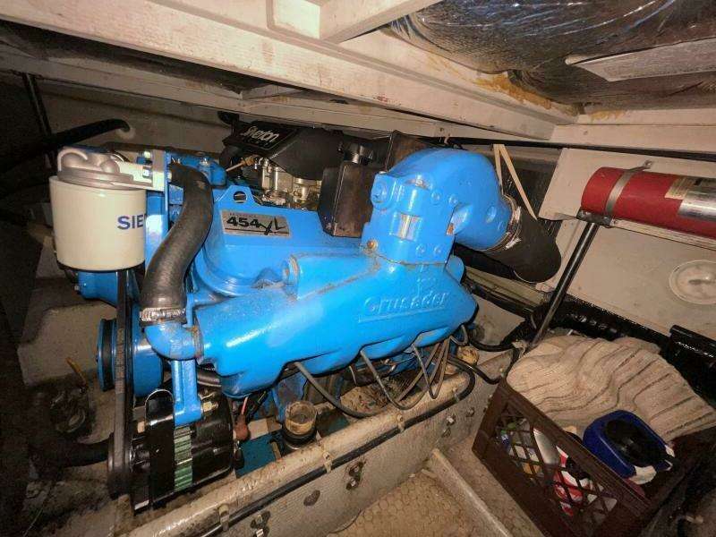 1994 Silverton 34 Motor Yacht