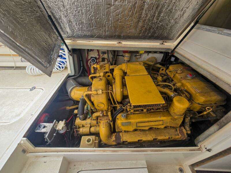 1992 Blackfin Flybridge