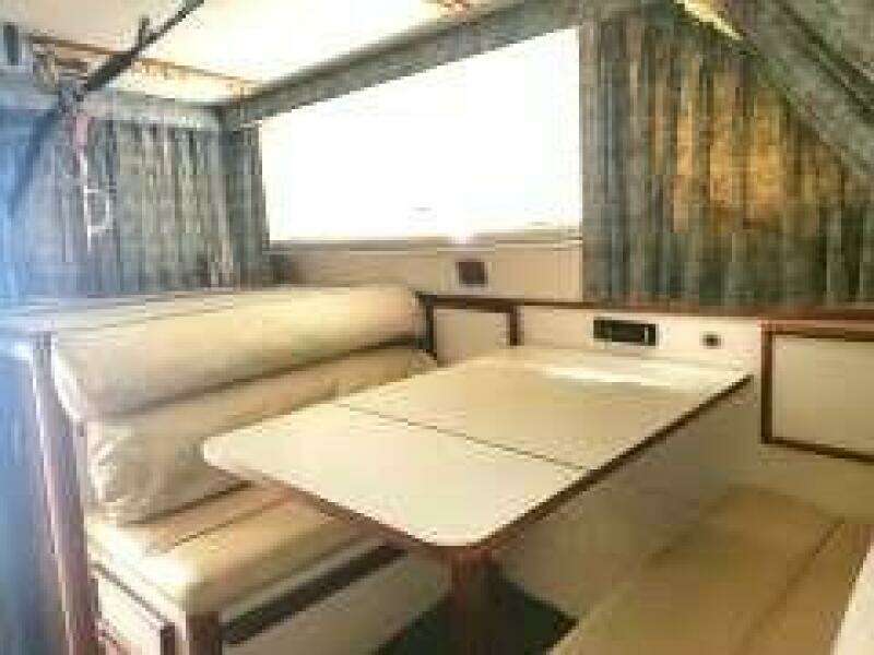 1992 Blackfin Flybridge