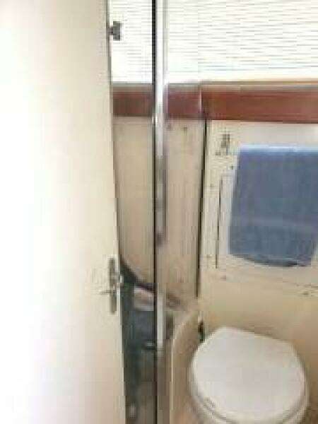 1992 Blackfin Flybridge