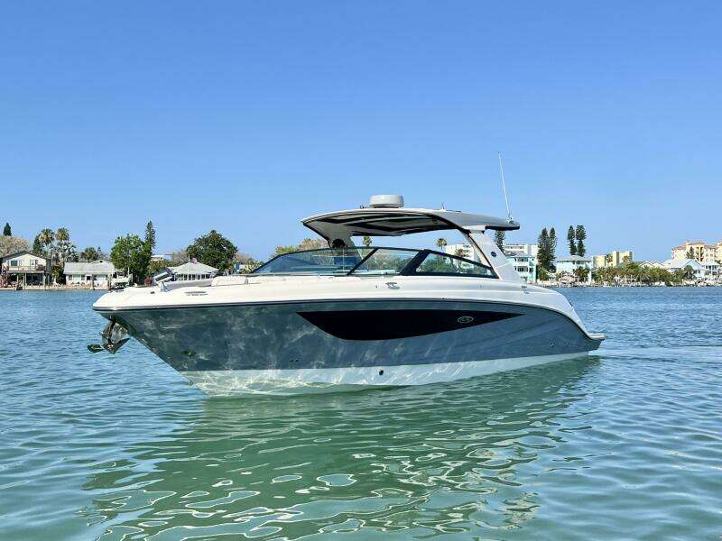 2022 Sea Ray SLX 400 OB