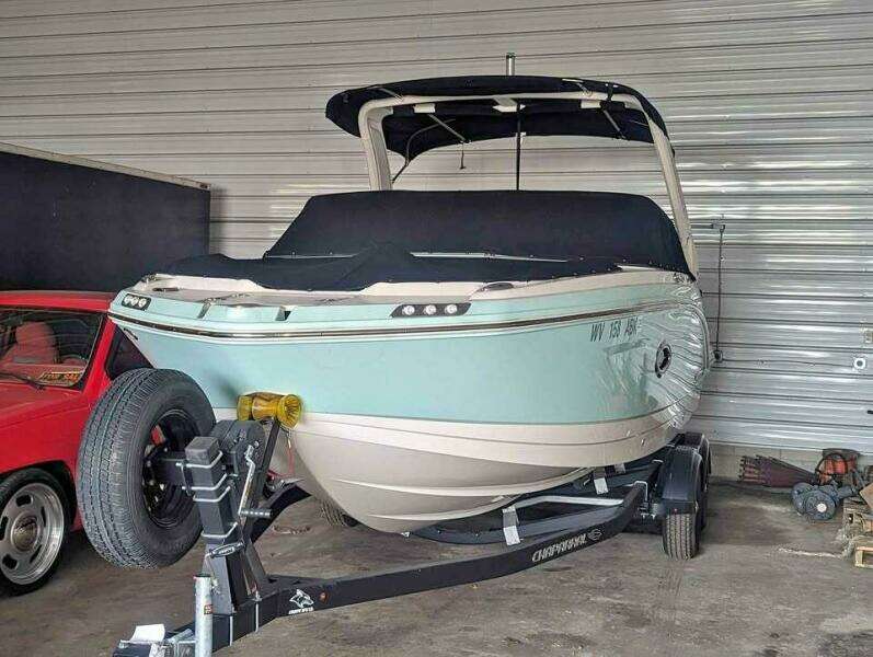 2021 Chaparral 230 SUNCOAST