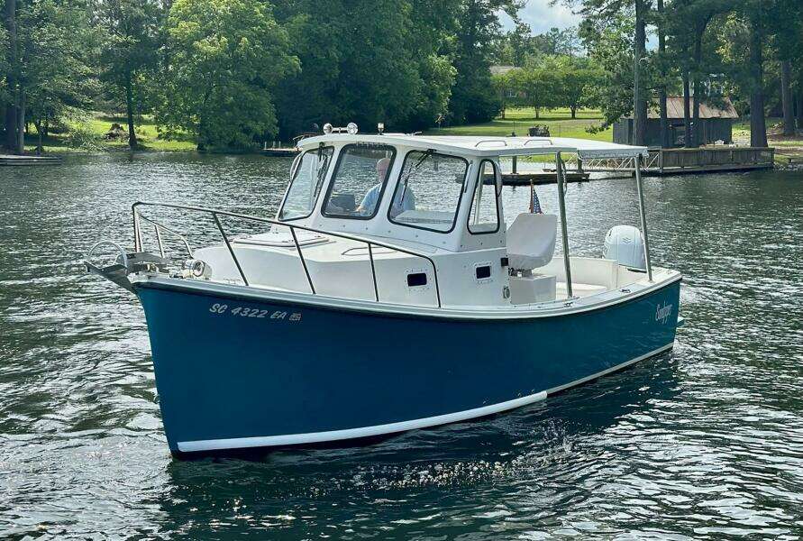 2017 Atlas Acadia 25