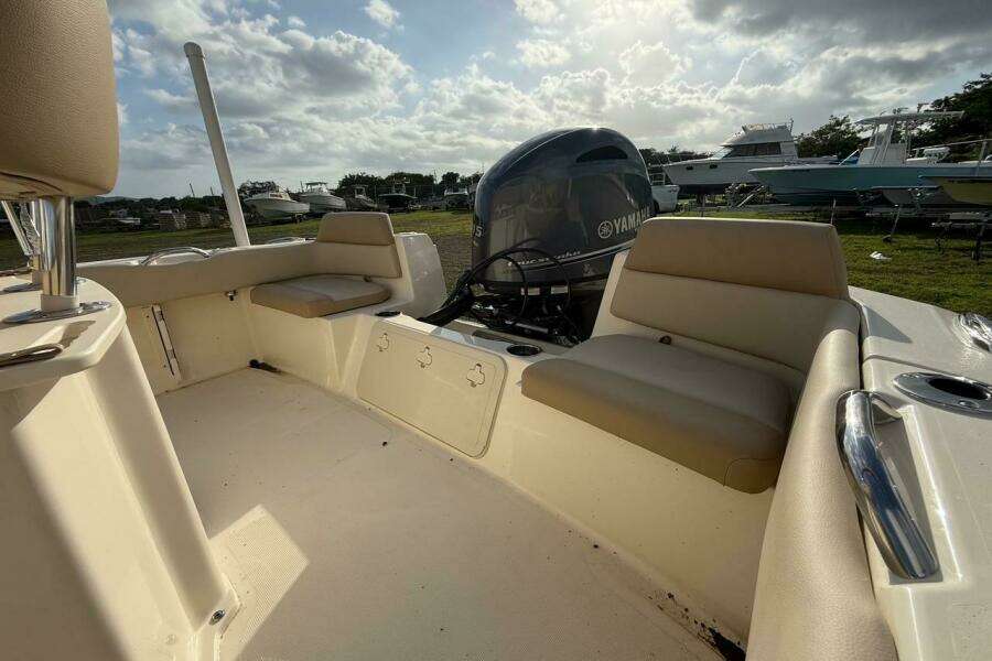 2026 Scout 195 Sportfish