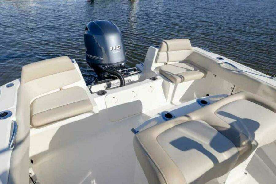 2026 Scout 195 Sportfish
