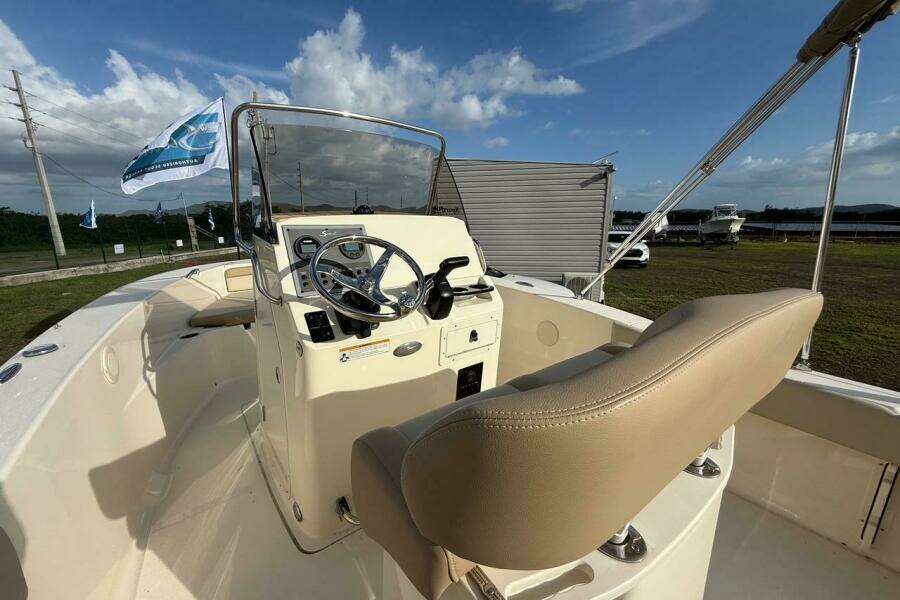2026 Scout 195 Sportfish