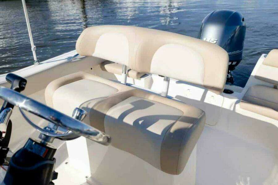 2026 Scout 195 Sportfish