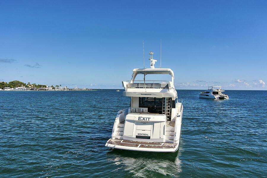 2019 Sunseeker Manhattan 66