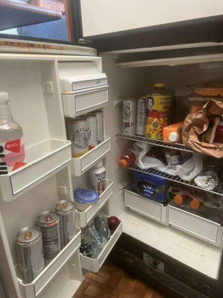 Mid Sized Fridge
