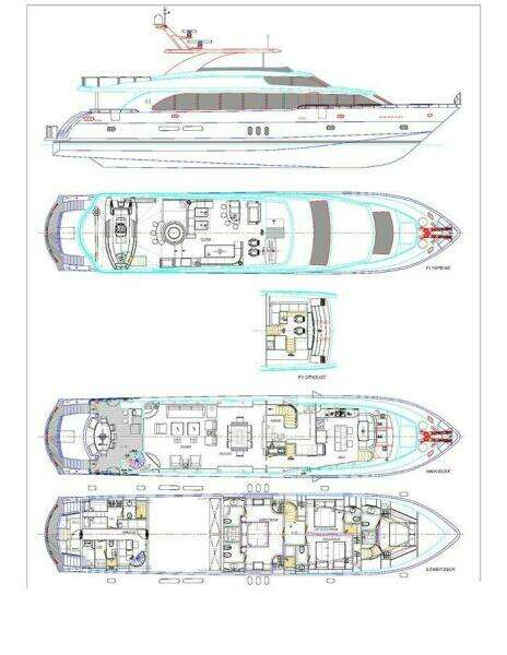 2017 Hargrave Raised Pilothouse
