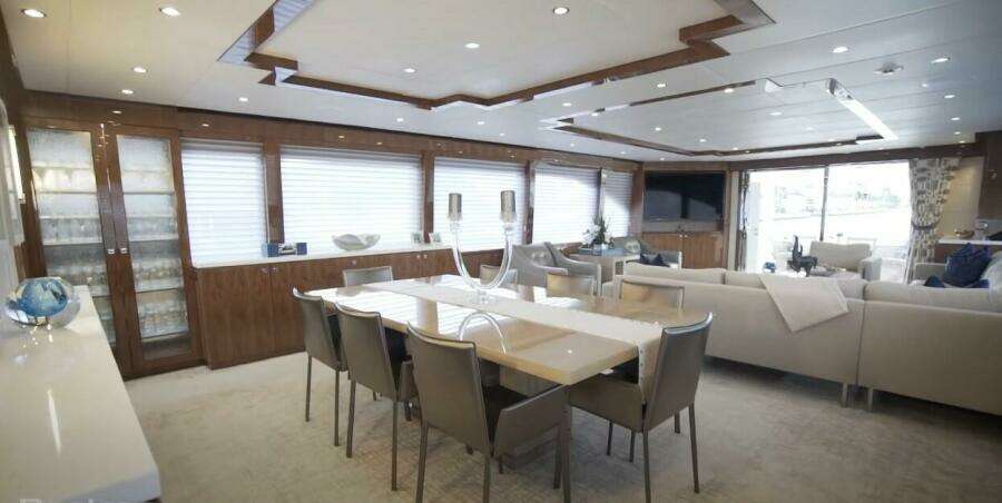 2017 Hargrave Raised Pilothouse