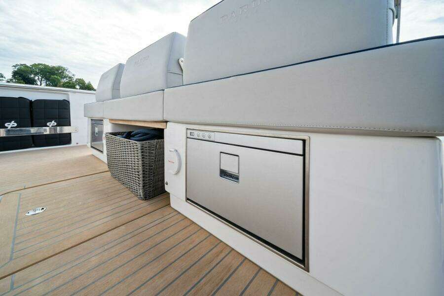 2024 Pardo Yachts 43
