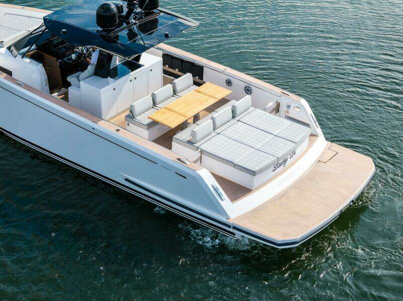 2024 Pardo Yachts 43