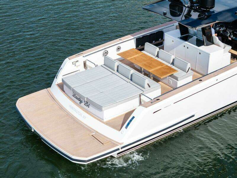 2024 Pardo Yachts 43