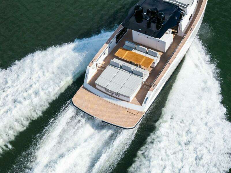 2024 Pardo Yachts 43
