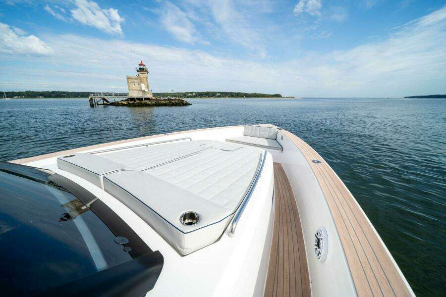 2024 Pardo Yachts 43