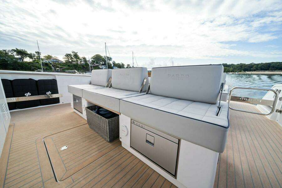 2024 Pardo Yachts 43
